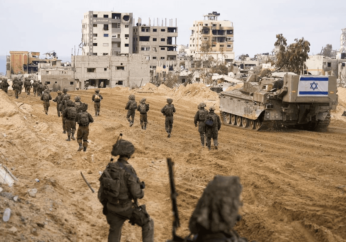 דו"ח חדש של האו"ם מאשים את ישראל: אסטרטגיה של אלימות מינית ומניעת רבייה כג'נוסייד