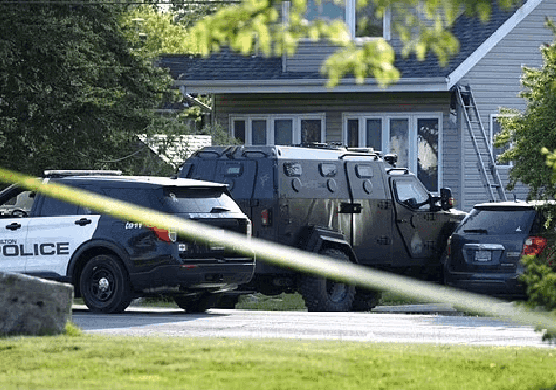 טרגדיה בקנדה: זוג צעיר מאורס נורה למוות על ידי בעל הבית שלהם 