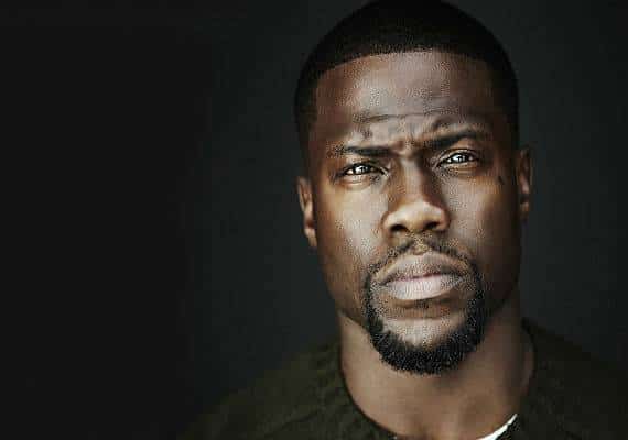 ועכשיו ברצינות: הסטנדאפיסט והשחקן האנרגטי, קווין הארט, מגיע למופע בהוליווד בול