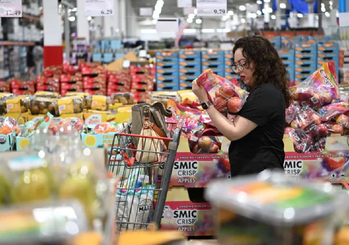 לא מכה זמנית: מחירי המזון הגבוהים הפכו למציאות החדשה באמריקה