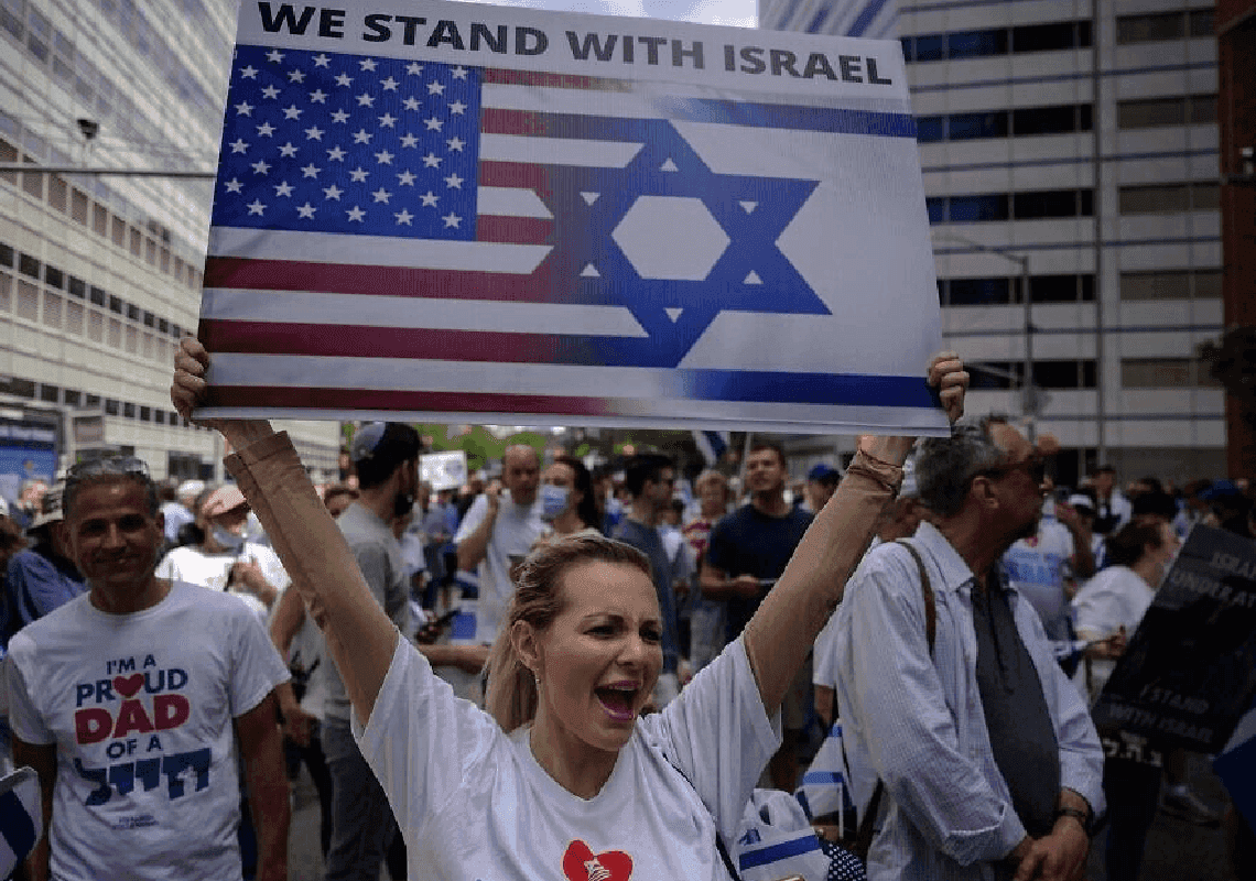 יהודים אמריקאים נוטשים את המפלגה הדמוקרטית: "זו לא פחות מבגידה"