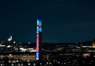 הסילבסטר של אמריקה: ארה"ב תפתח הערב את חגיגות 250 שנה להקמתה