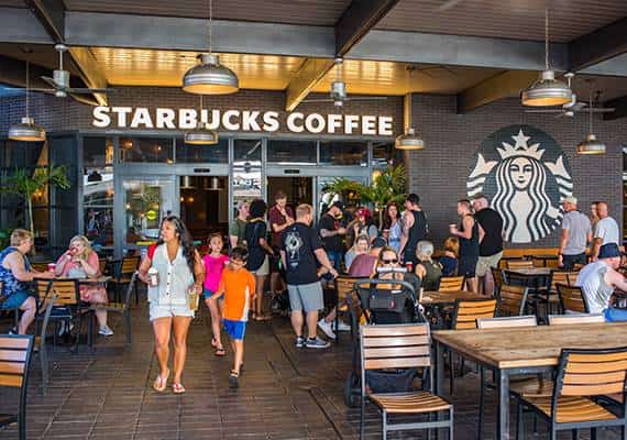 סטארבקס מכוונת גבוה: אלפי סניפים חדשים ייפתחו במהלך 2019