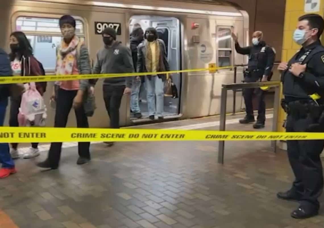 תקרית ירי נוספת ברכבת התחתית בניו יורק: צעיר נורה למוות בקווינס