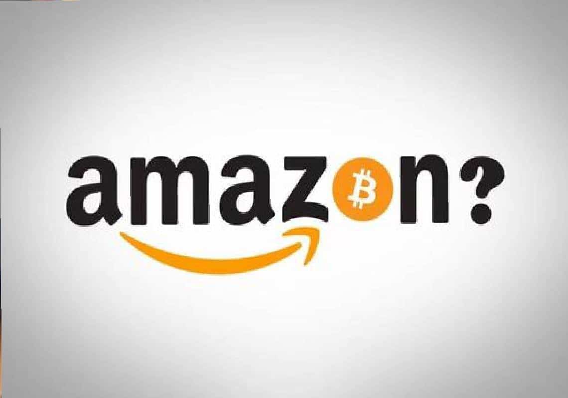 חשיפה: "אמזון עומדת להתחיל לקבל תשלומים בביטקוין"