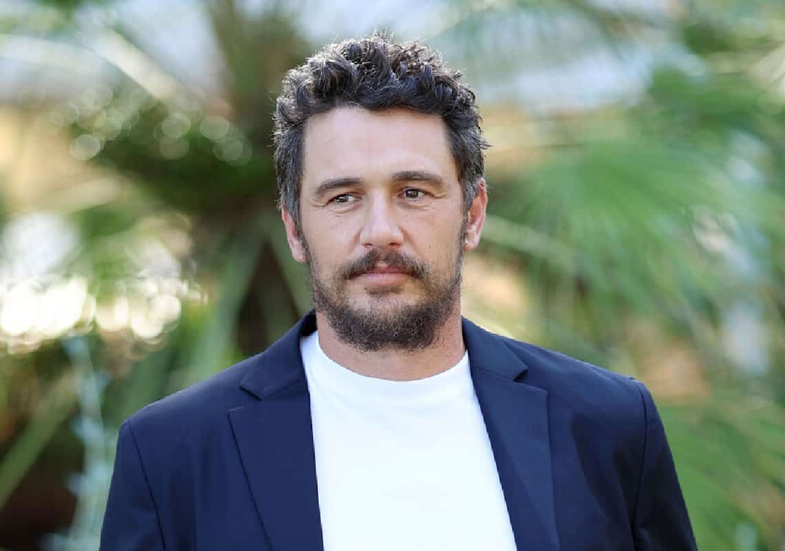 ארבע שנים לאחר שהואשם בהטרדות מיניות: השחקן ג'יימס פרנקו חוזר למסך 