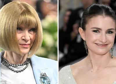 סוף עידן: אנה ווינטור מוסרת את כתר ווג לקלואי מאל אחרי 37 שנים