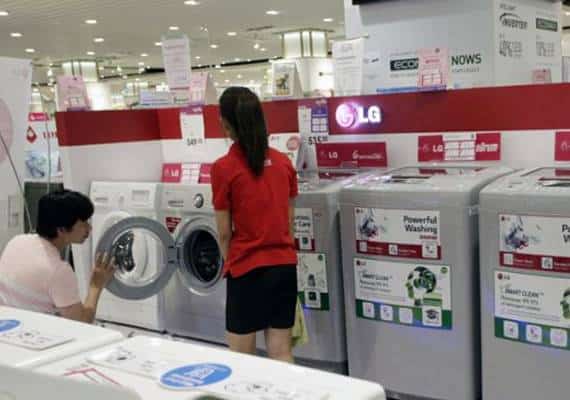 בעקבות מדיניות טראמפ: מיסוי של עד 50% על יבוא מכונות הכביסה