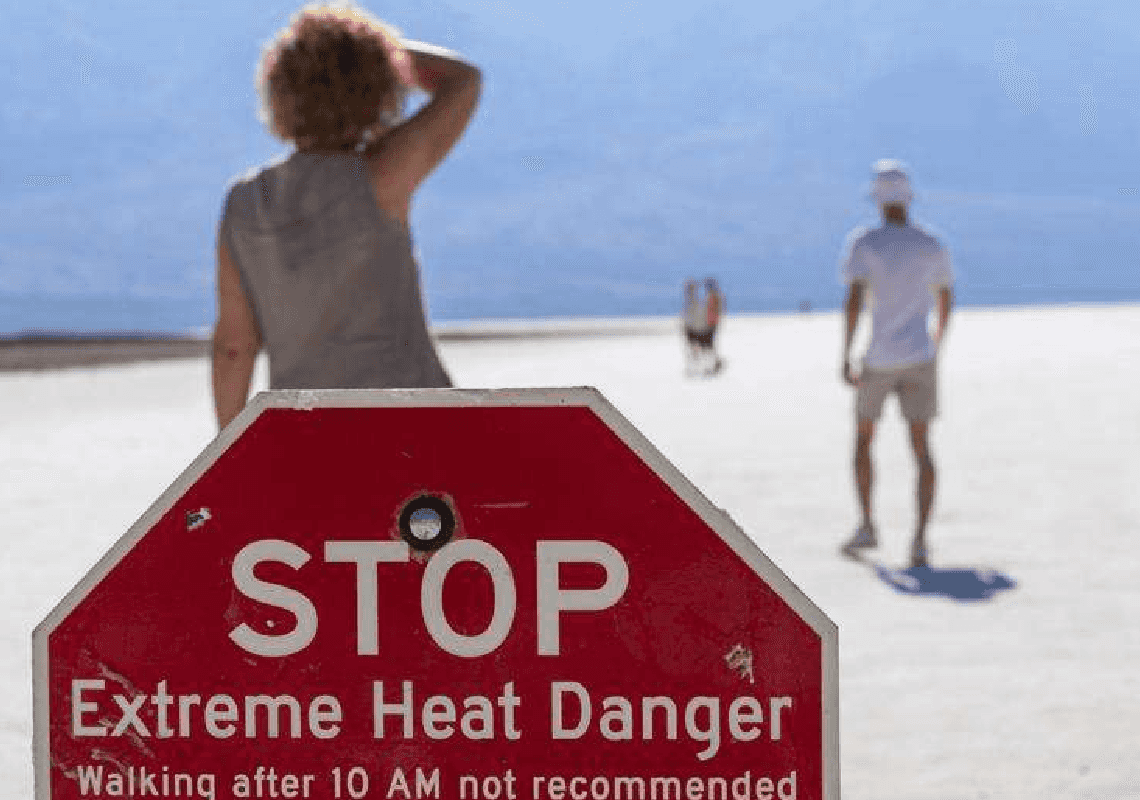 עשרות מתים בקליפורניה והסביבה בשל החום הכבד 