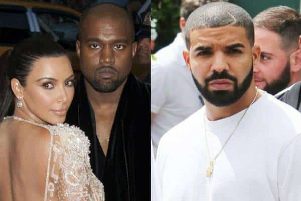 קניה ווסט משיק התקפה מחודשת על דרייק: גם הפעם הסיבה לכך היא ה"הלנה" של דורנו