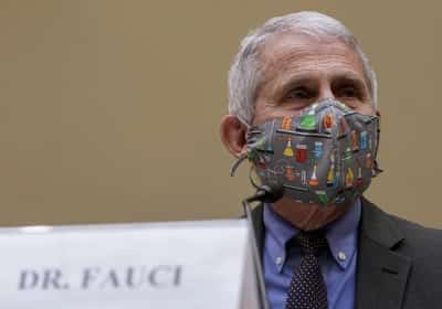 ראש האף.די.איי בהאשמות חריפות נגד פאוצ'י: "הוביל טיוח ענק סביב מקור הקורונה"