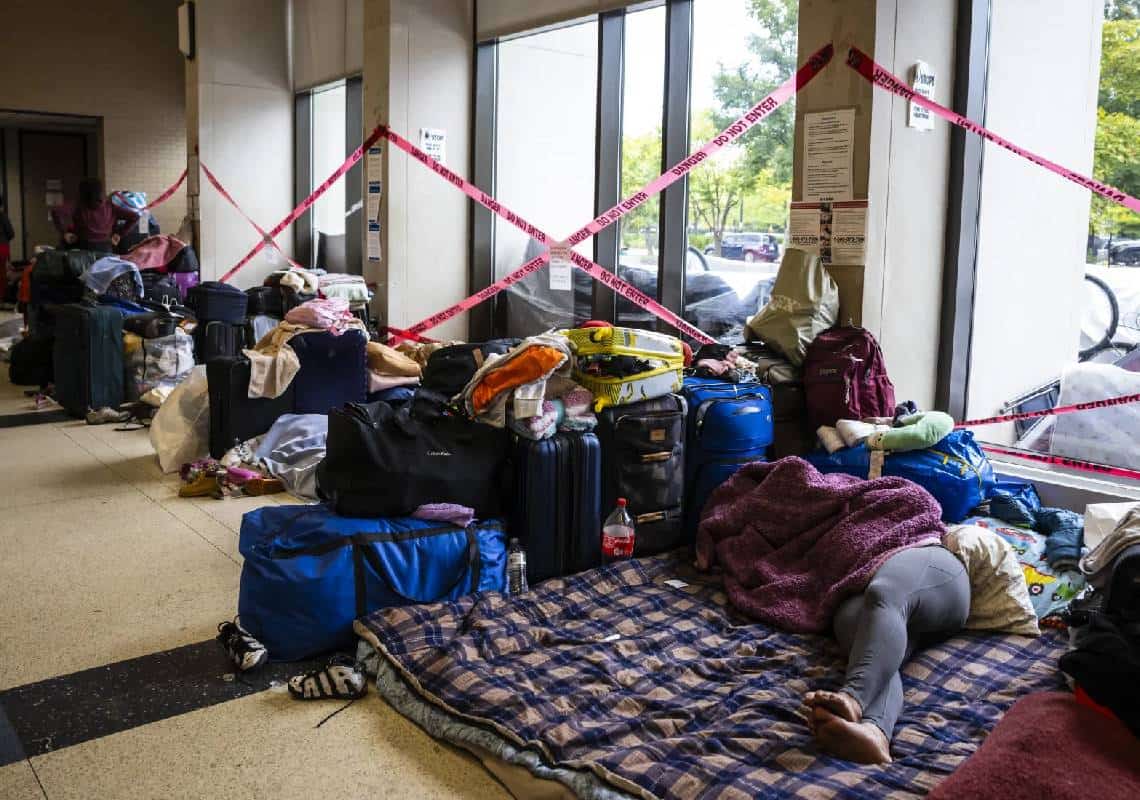 צאר הגבולות של טראמפ חושף: זו העיר הראשונה בה תוכנית גירוש המהגרים תצא לפועל