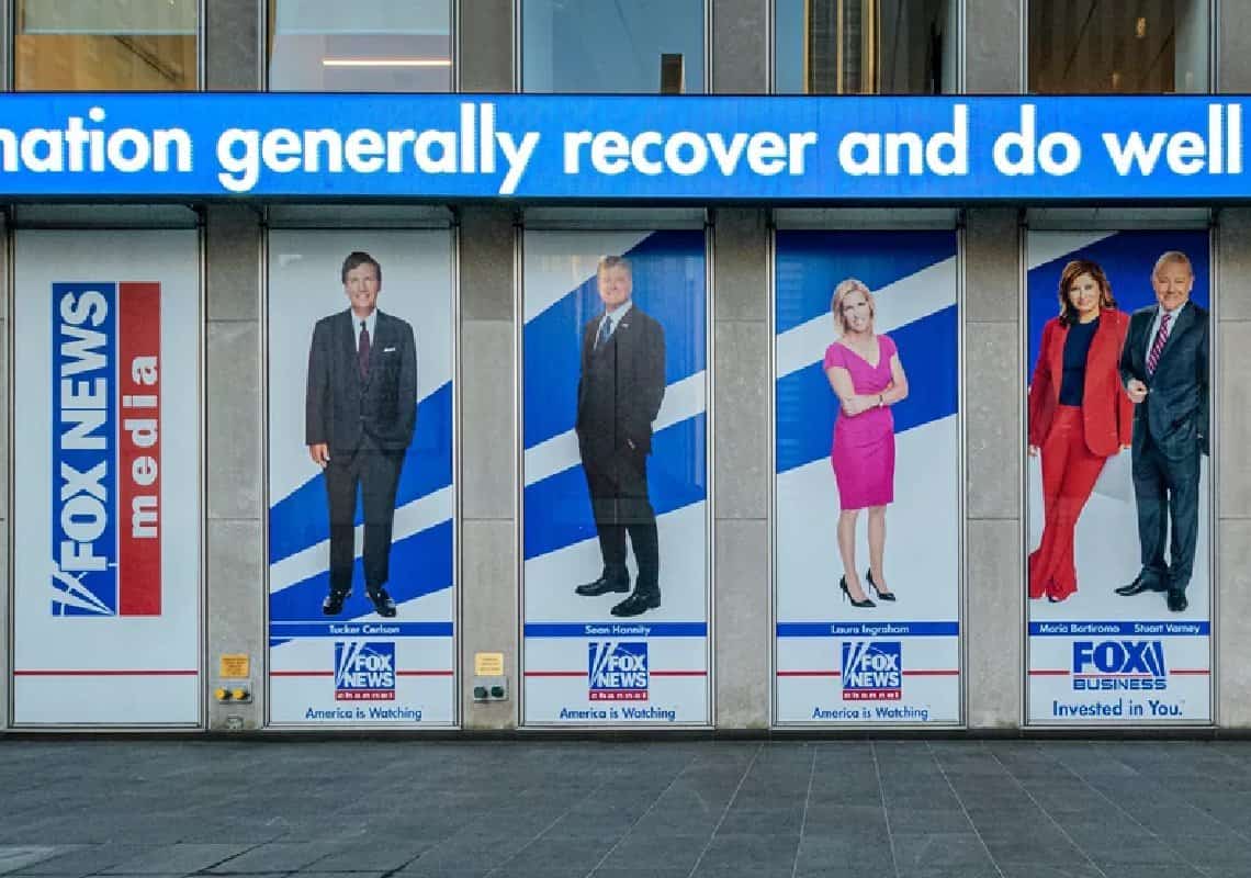 תביעת הענק של דומיניון חושפת: גם ראשי 'פוקס ניוז' לא האמינו לטענות של טראמפ על הונאת בחירות