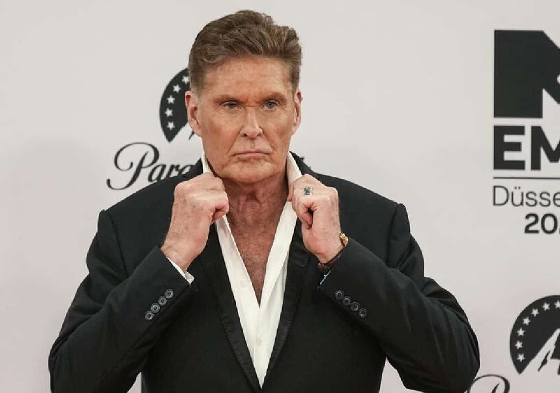 דיוויד הסלהוף חוגג 70: ״הגשמתי את כל החלומות שלי״