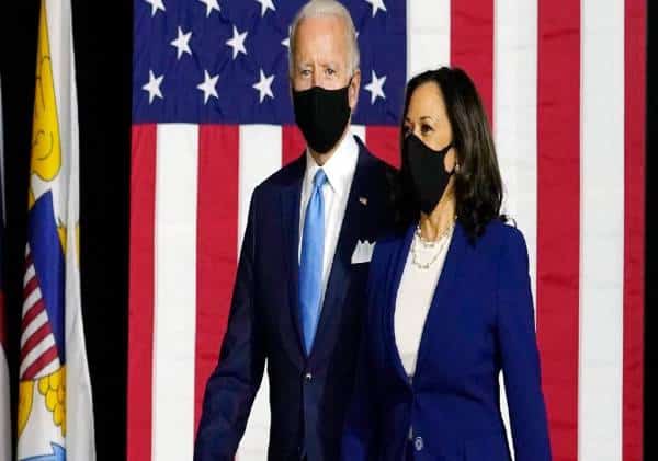 קורונה במטוסים של ביידן והאריס: שינויים בתכנית הקמפיין הדמוקרטי