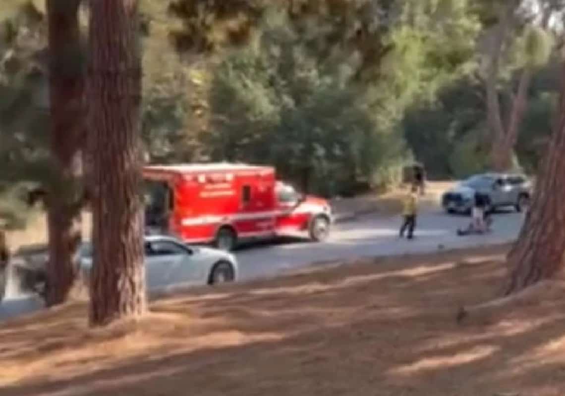 תאונת פגע וברח קטלנית בלוס אנג'לס: גבר נדרס למוות בגריפית' פארק