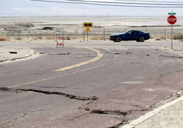 סימן לבאות? רעש אדמה הורגש בקרבת לוס אנג'לס