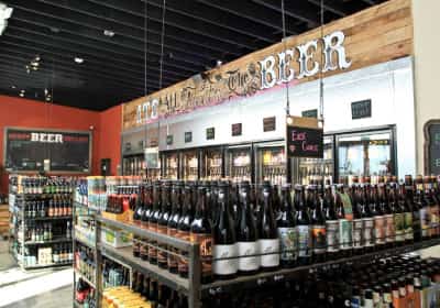 קליפורניה מתכוננת למחסור באלכוהול: המפיץ השני בגודלו נוטש את המדינה