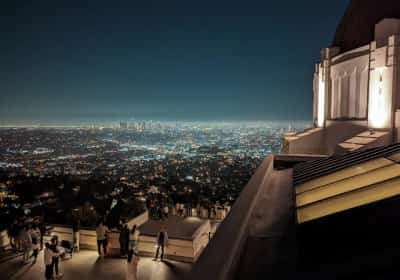 זו כנראה אחת האטרקציות הטובות ביותר בלוס אנג'לס - והיא גם בחינם