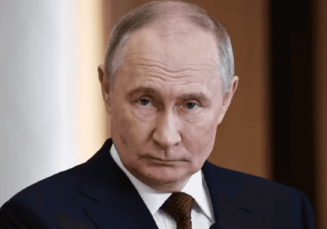 מקורב לפוטין טוען: אלסקה צריכה לחזור "לאימפריה הרוסית"