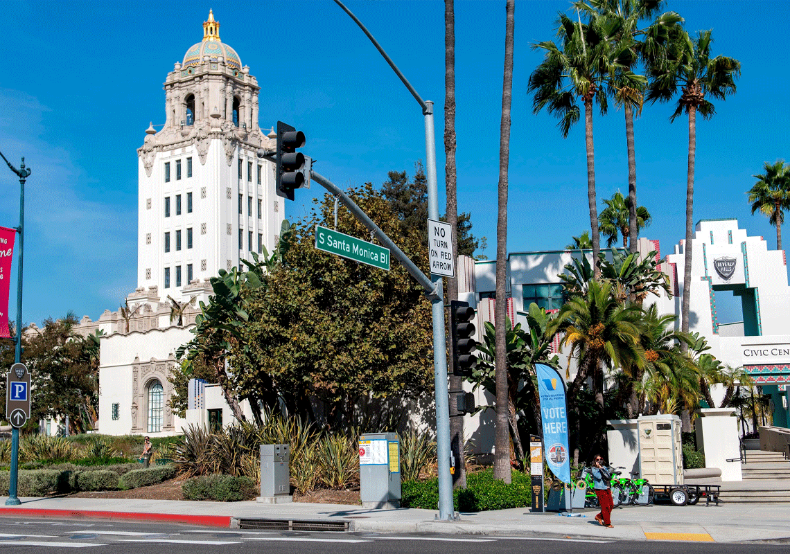 קשיים בהוצאת פרמיט בעיר הנחשקת במחוז לוס אנג'לס: לידיעת הקבלנים - בוורלי הילס עוצרת את הנפקת היתרי הבנייה