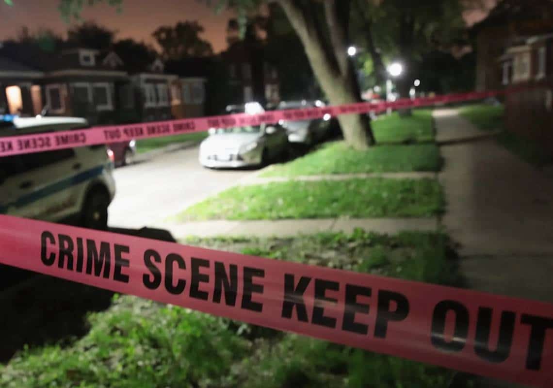 "טירוף מוחלט": 12 ערים בארה"ב שברו את שיא הרציחות