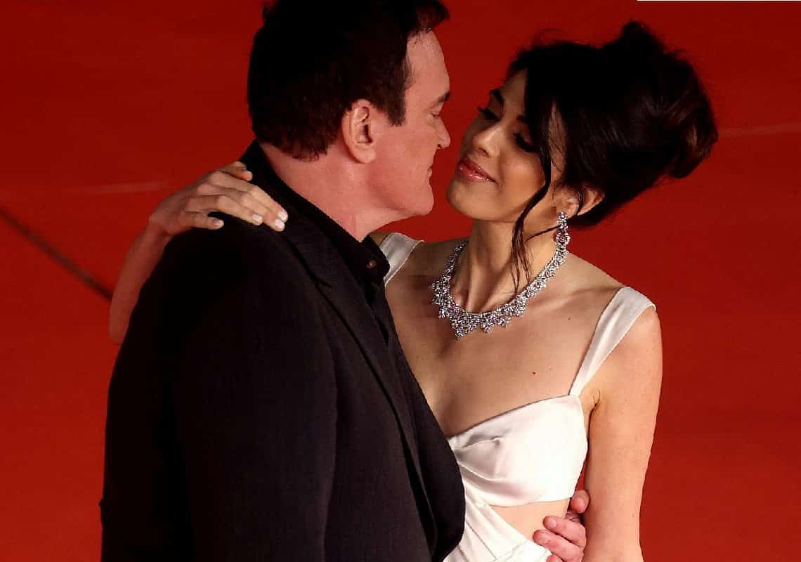 ״רקדנו כל הלילה״: טרנטינו מספר כיצד התאהב בדניאלה פיק