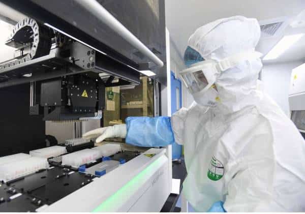 ניסויים בניו יורק: טיפול פוטנציאלי נוסף נבדק בימים האלה על בני אדם בבתי החולים 