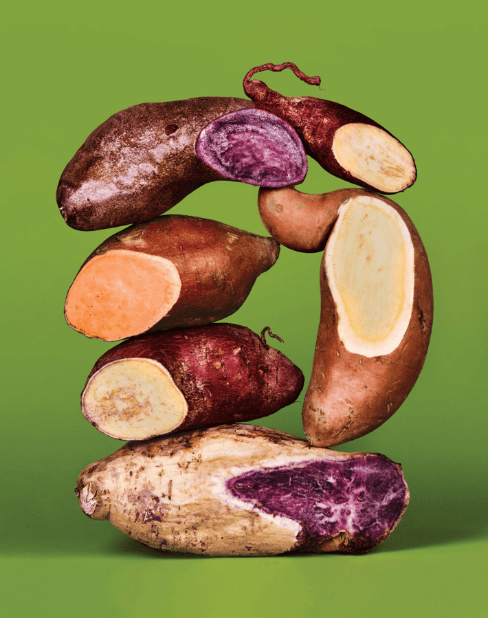 בטטה-הירק שבכירי השפים לא יכולים בלעדיו