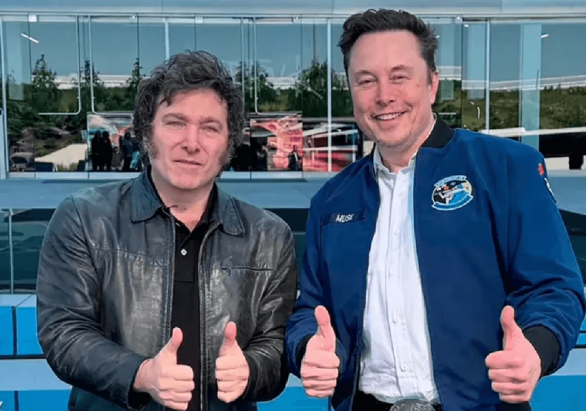 המסור החשמלי של מיליי: המודל הארגנטינאי שמשנה את פני הממשל האמריקאי 