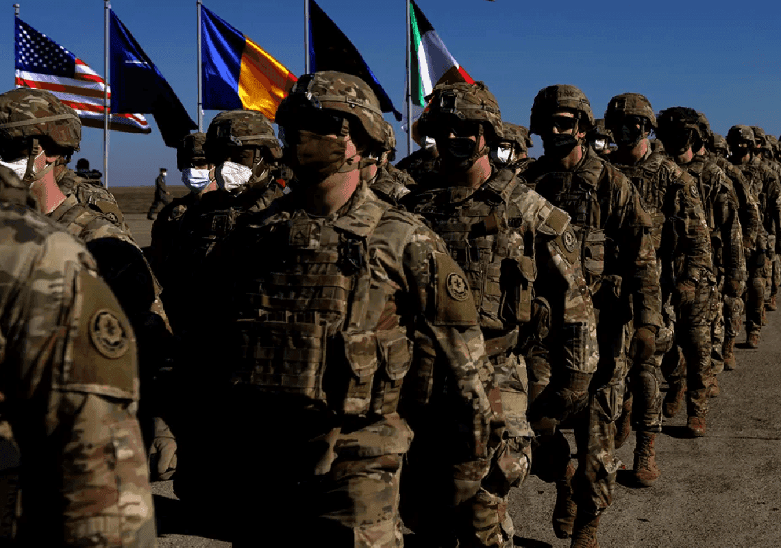 "אתם רוצים מלחמת עולם שלישית? היא כבר בעיצומה"