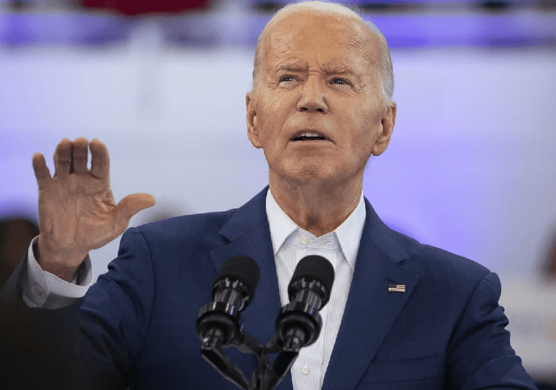 איפה ביידן? הנשיא לא הופיע בפומבי כבר חמישה ימים