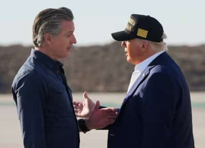 אני חושש שלא יהיו בחירות ב־2028: מושל קליפורניה בהצהרה דרמטית