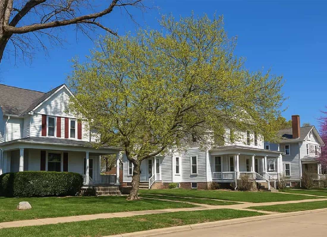 גן עדן לגיל הזהב: מייפלווד, מיסורי נבחרה לעיירה הקטנה המושלמת לפרישה בארה"ב