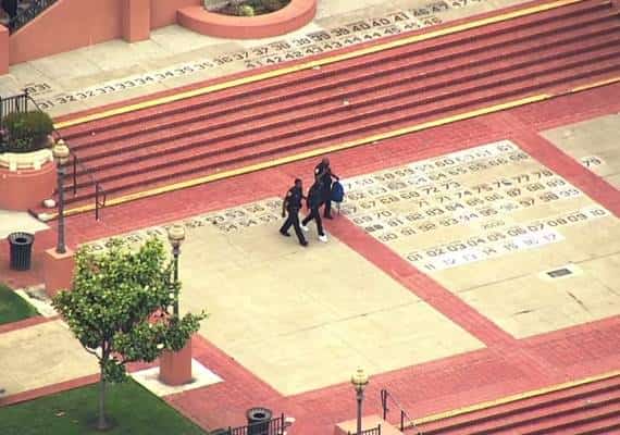 סן פרנסיסקו: תלמיד נפצע במהלך אירוע ירי בבית ספר, 3 נעצרו