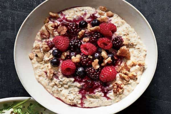 אזהרת חרוז: שיבולת שועל מסייעת להוריד במשקל (בעיקר אם משלבים אותה בארוחת הבוקר)