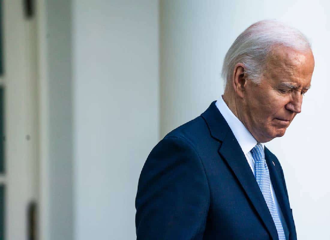 הנשיא לשעבר ג'ו ביידן אובחן עם סרטן הערמונית בשלב מתקדם