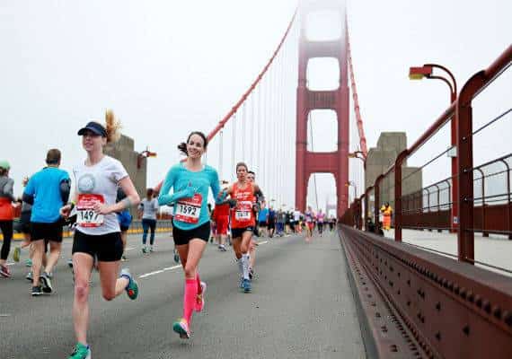 היכון, הכן, צא: רצים להירשם למיני מרתון גשר הזהב שיוצא לדרך בעוד כמה שעות