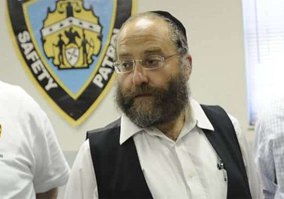 ניו יורק: מנהיג ארגון "שומרים" מהקהילה החרדית בברוקנס נעצר בחשד לאונס נערה