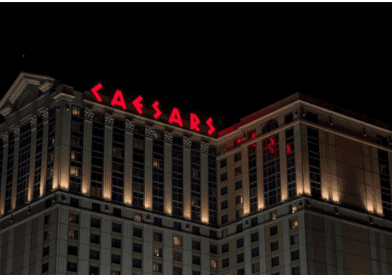 רוב חדרי המלון בלאס וגאס ביד אחת: רשת MGM בוחנת מיזוג עם Caesars