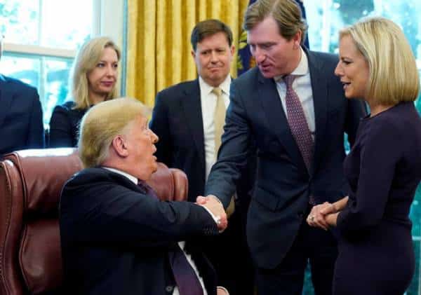 טראמפ פיטר את ראש מערך הסייבר שלו מכיוון שטען שהבחירות עברו בצורה חלקה