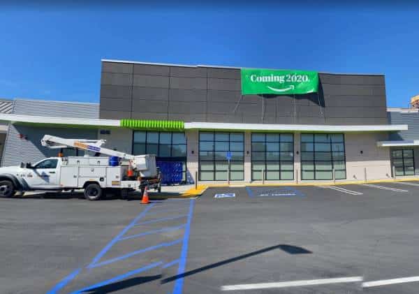 בלב ואלי לוס אנג'לס: אמזון השיקה רשת סופרמרקטים חדשה