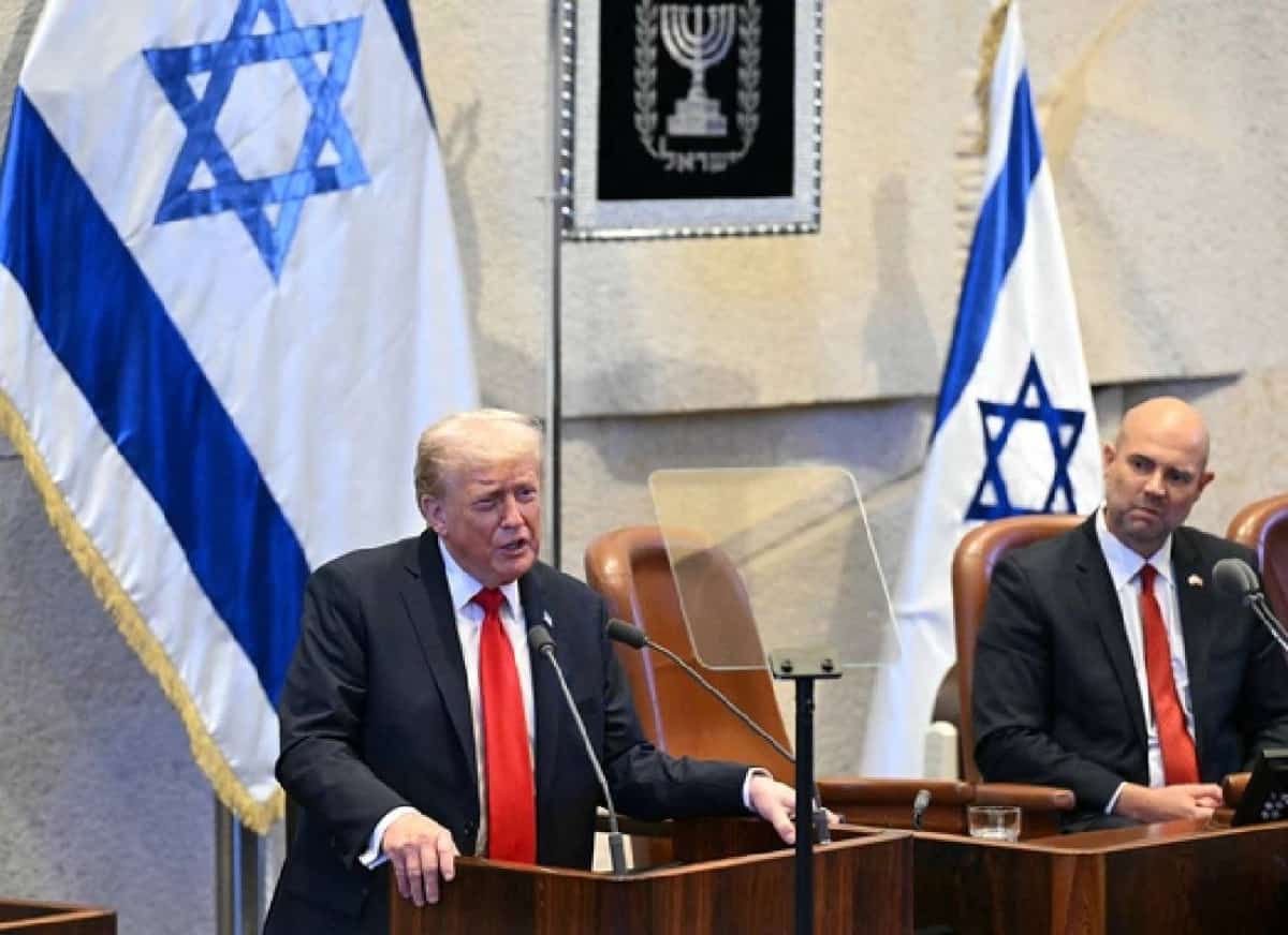 טראמפ: “אולי ארוץ לראשות ממשלת ישראל” - הבדיחה של נשיא ארה"ב שהדליקה נורה אדומה בירושלים