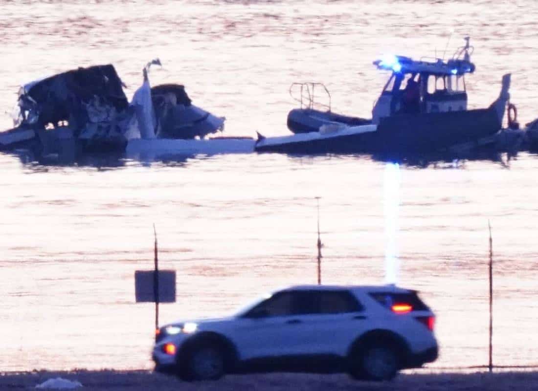 "טעות שניתן היה למנוע": טראמפ מאשר - אין ניצולים באסון התעופה בוושינגטון