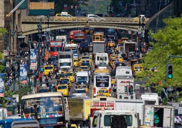 מנהטן: תושבי האפטאון חוששים שאגרת הגודש תהפוך את שכונותיהם למגרש חניה
