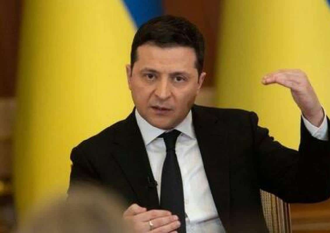 זלנסקי נגד הבנקים הגדולים בעולם: "אוקראינה רוצה ש-Citi, JPMoragan ו-HSBC ייתבעו על פשעי מלחמה"