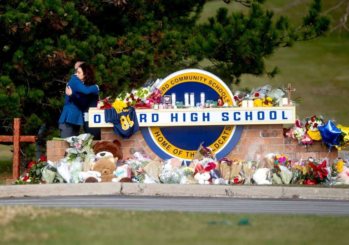 לראשונה מאז הטבח בתיכון במישיגן: תביעת ענק הוגשה נגד משרד החינוך והנהלת בית הספר