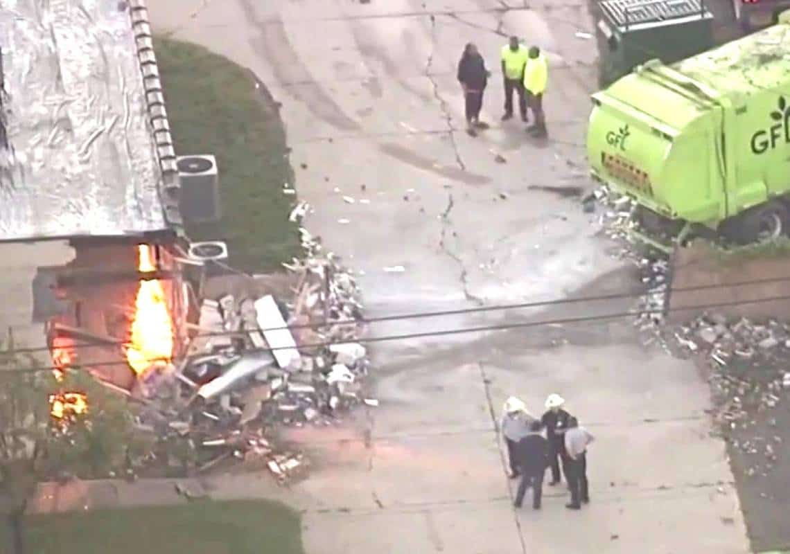 מדהים: תאונת דרכים הובילה לחשיפת מעבדה לגידול סמים