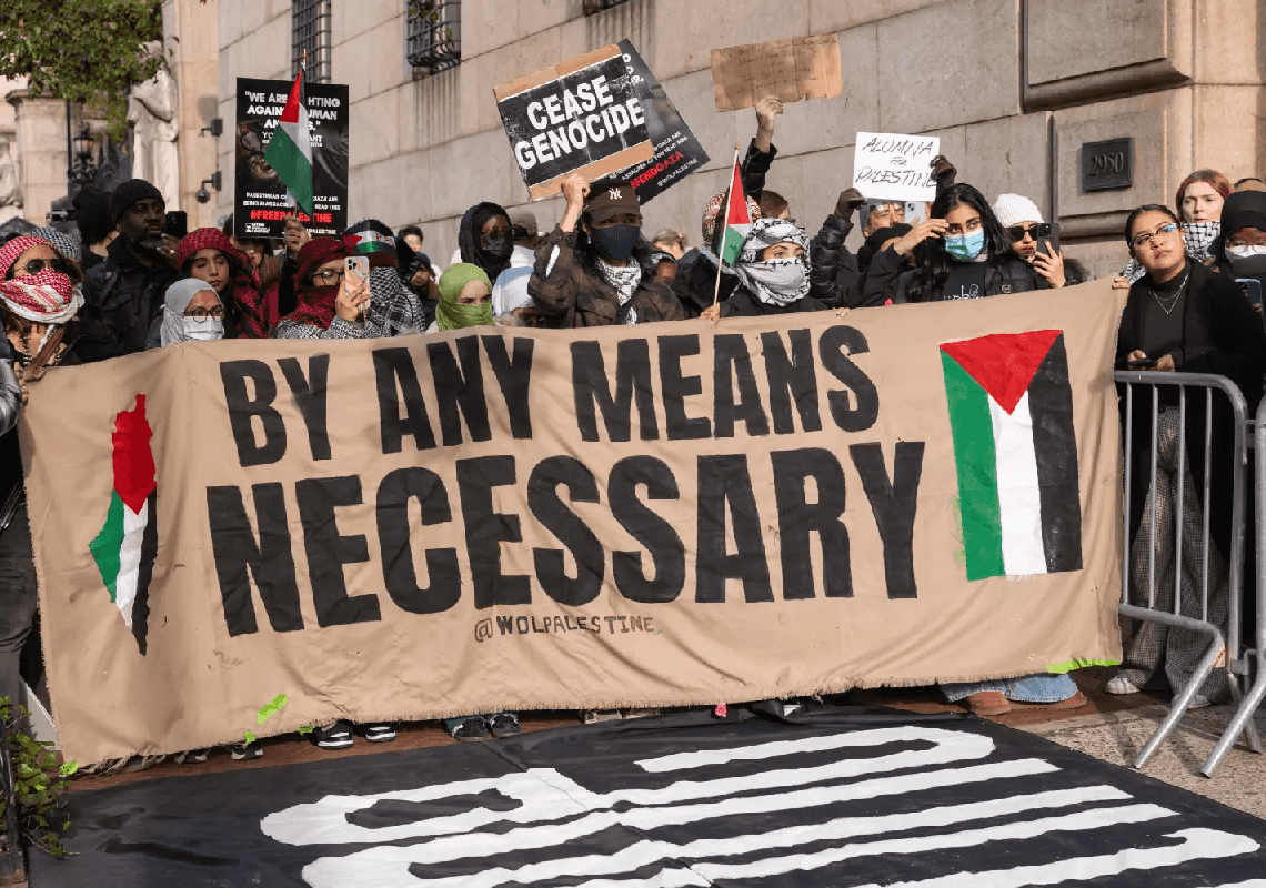 קולומביה היא רק ההתחלה: 55 מוסדות אקדמים נוספים נמצאים תחת חקירה בגין אנטישמיות