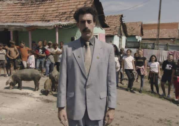 קזחסטן מאמצת את המשפט המוכר של בוראט "Very nice!" כסלוגן התיירות הרשמי שלה